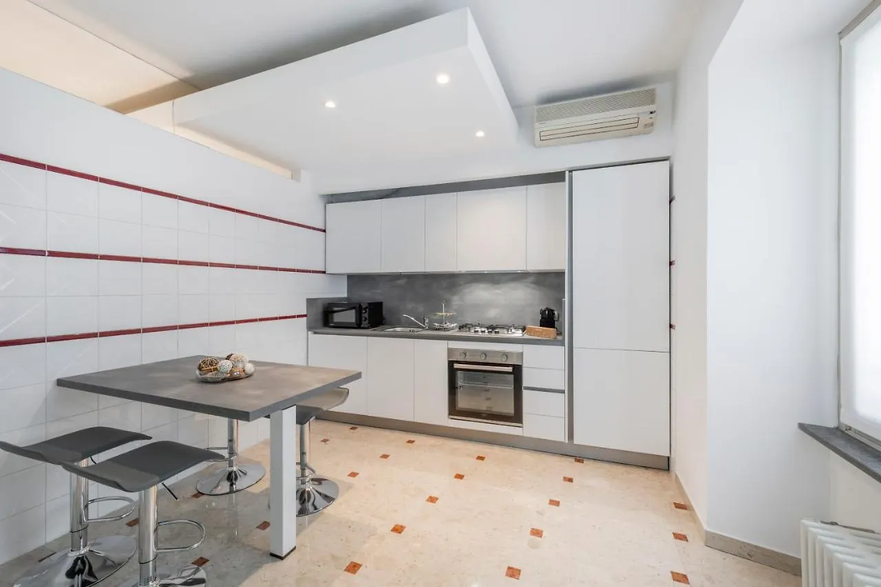 Apartment Milan Royal Suites Porta Ticinese