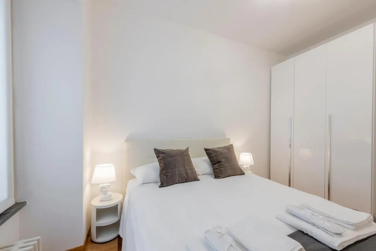 Milan Royal Suites Porta Ticinese Apartment
