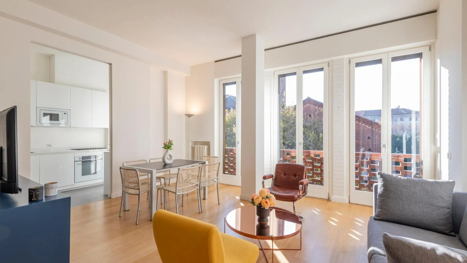 Apartment Milan Royal Suites Porta Ticinese