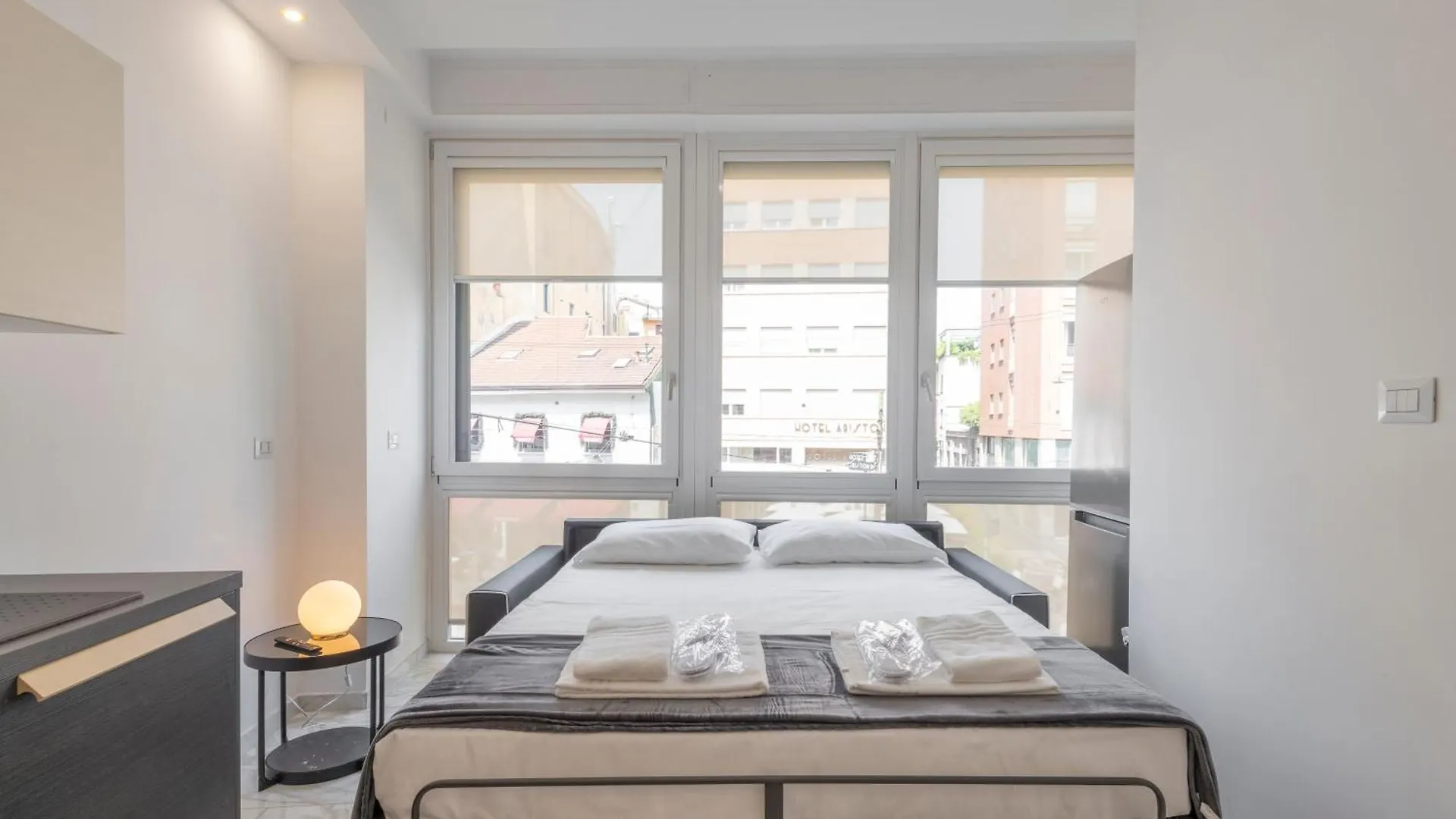 Milan Royal Suites Porta Ticinese Italy