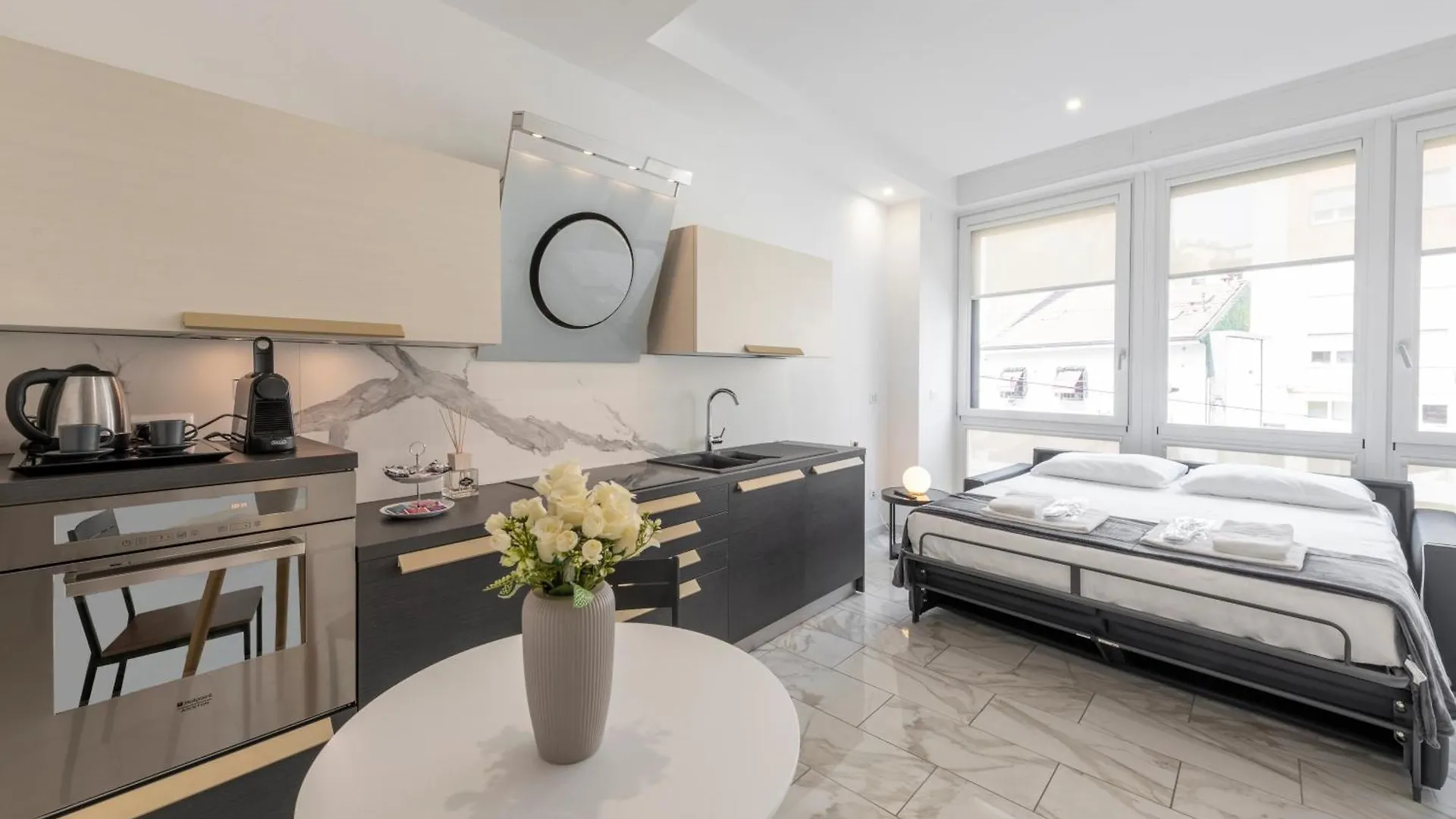 Milan Royal Suites Porta Ticinese Daire